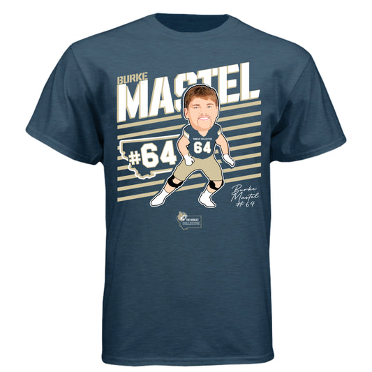 Midnight Navy - FRONT