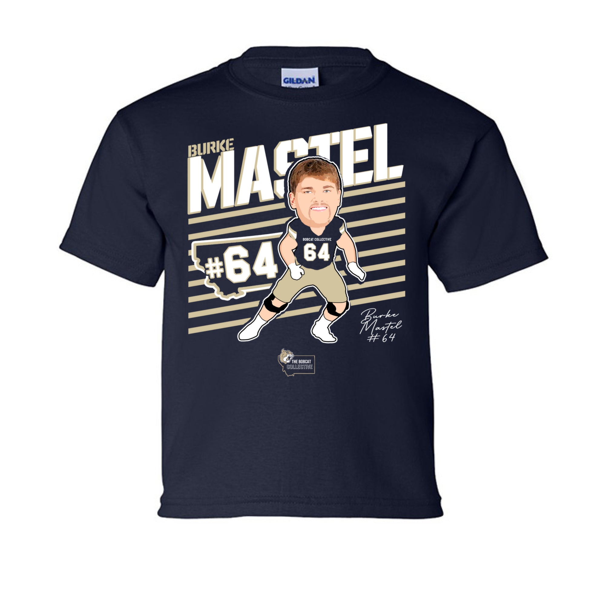 NAVY - FRONT