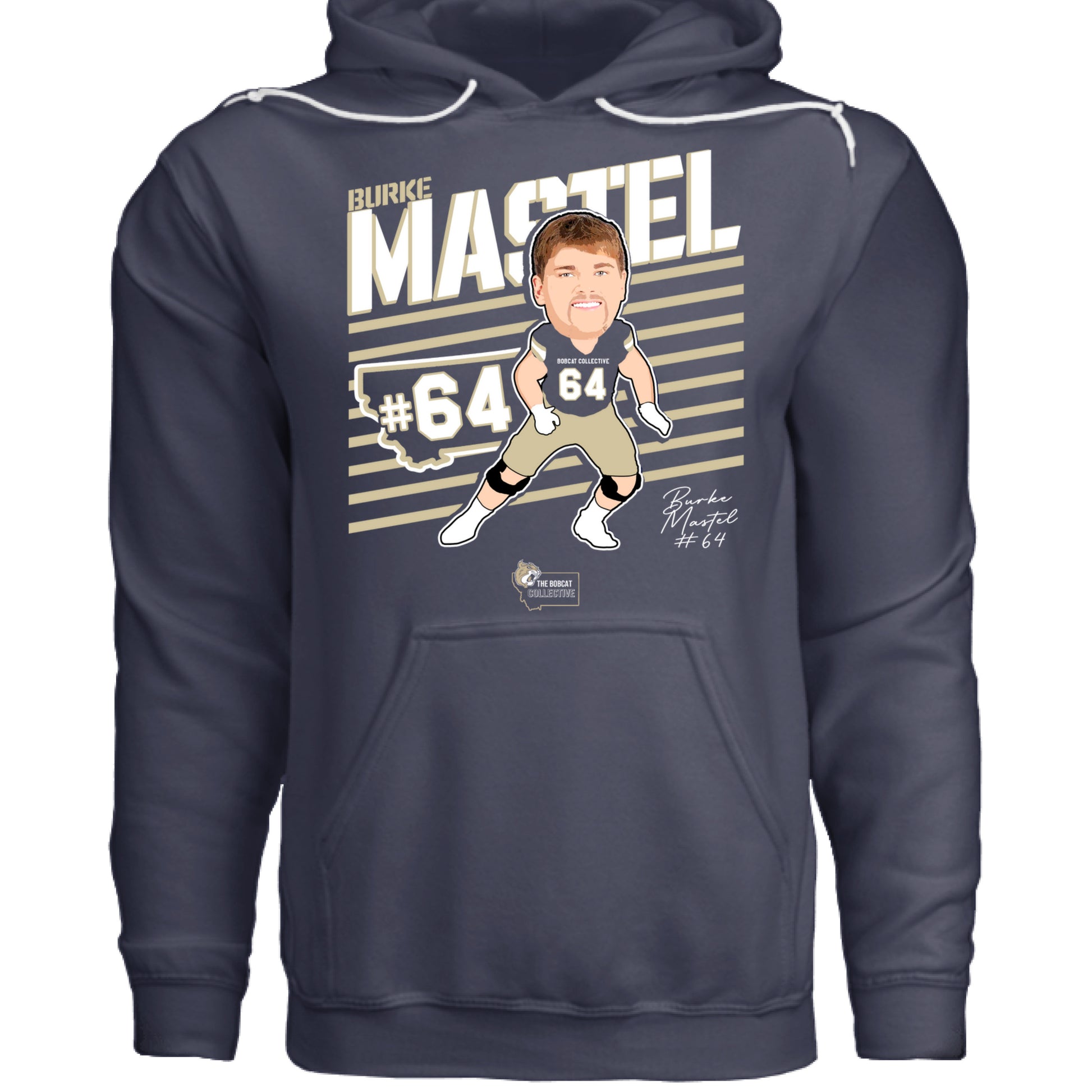 NAVY - FRONT