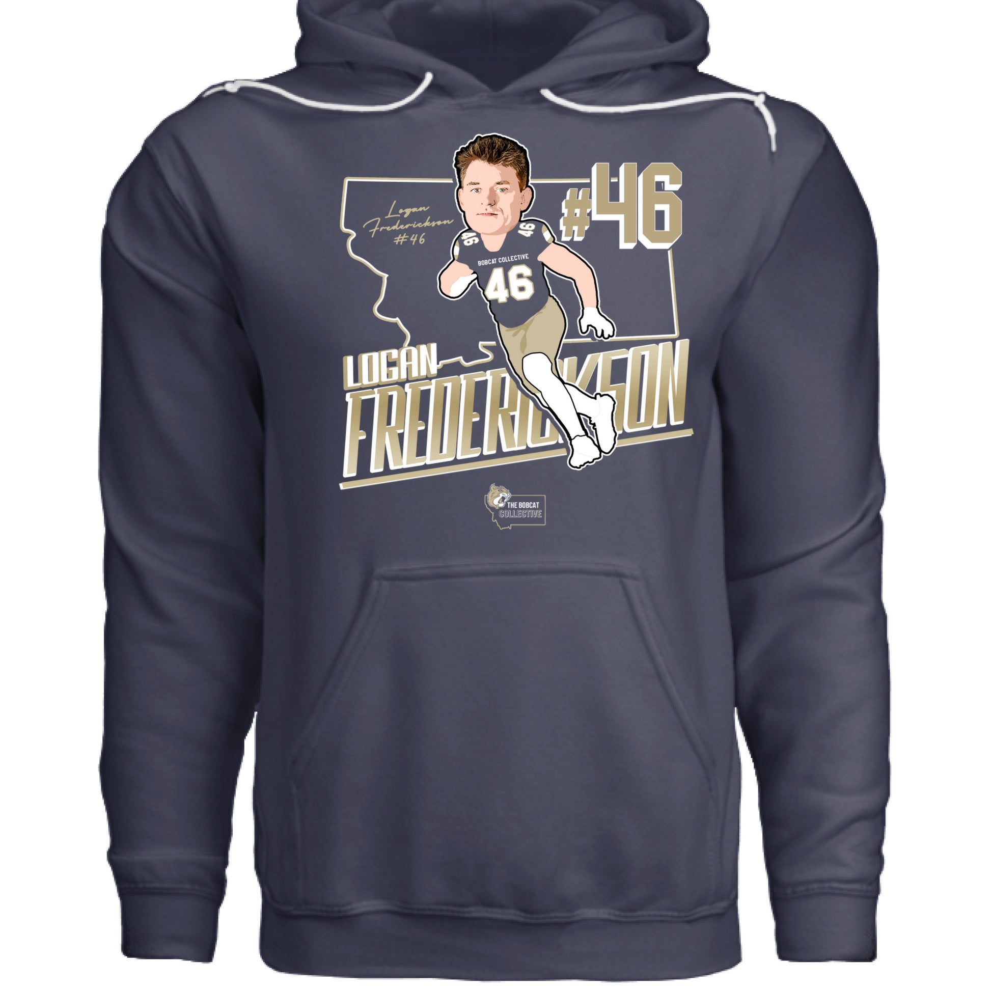 NAVY - FRONT