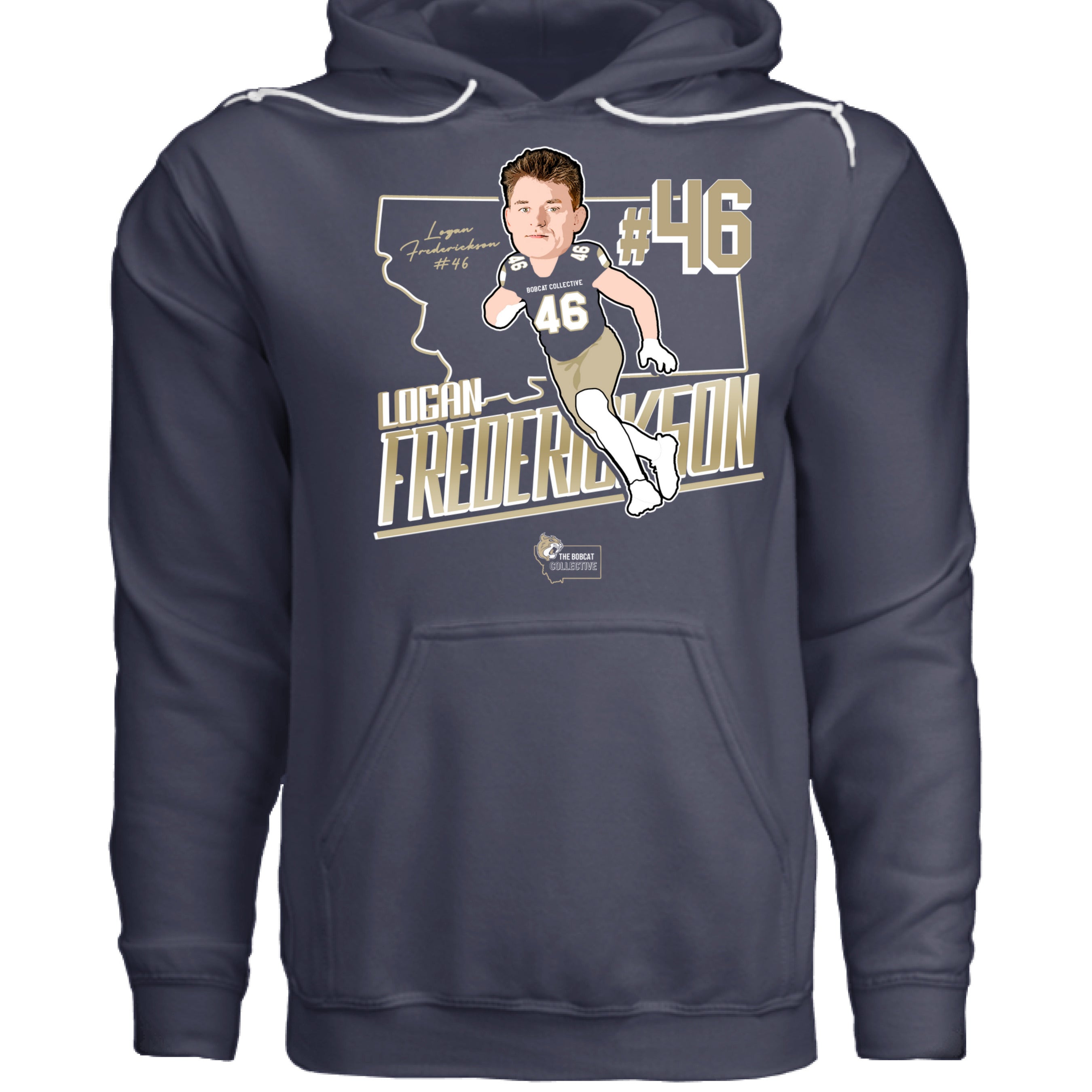 NAVY - FRONT