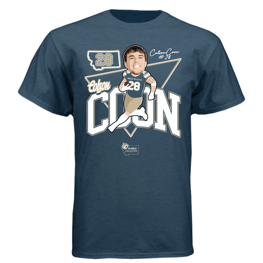 Midnight Navy - FRONT