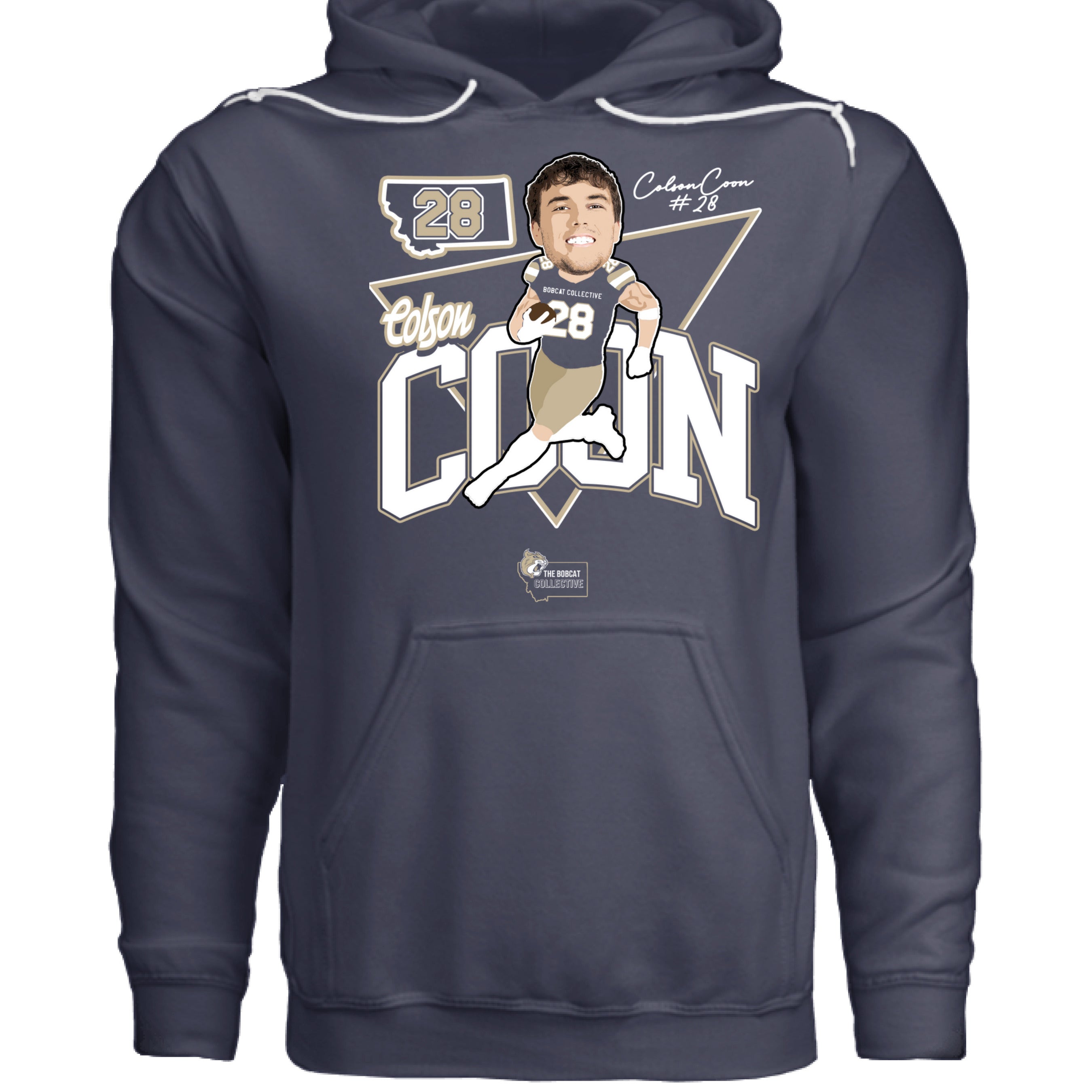 NAVY - FRONT