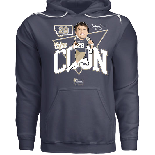 NAVY - FRONT