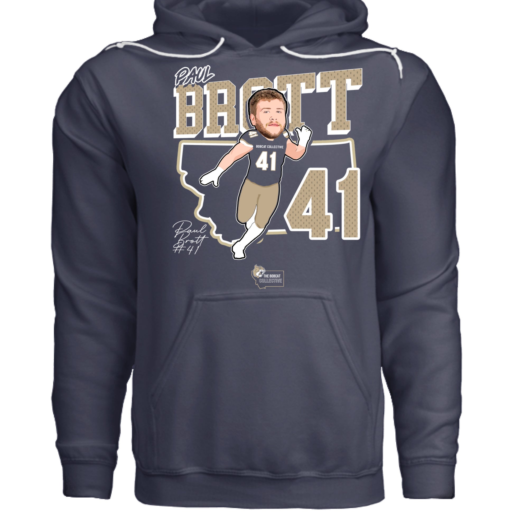 NAVY - FRONT