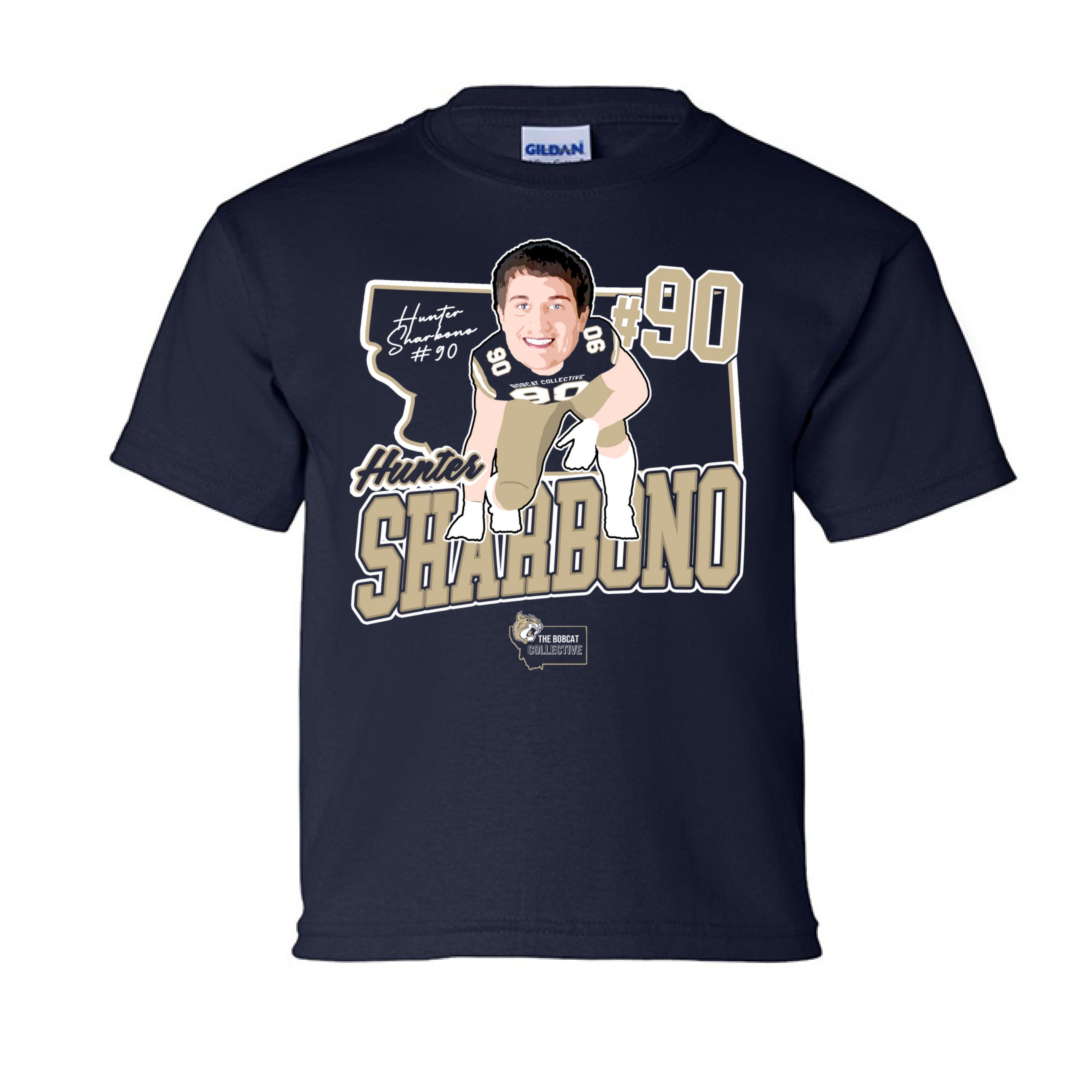 NAVY - FRONT