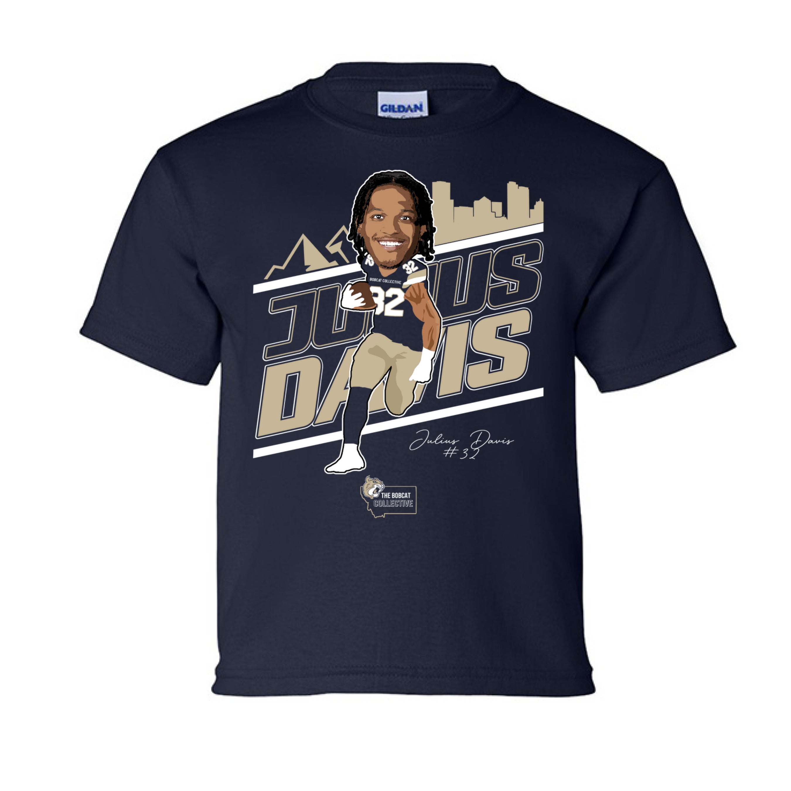 NAVY - FRONT