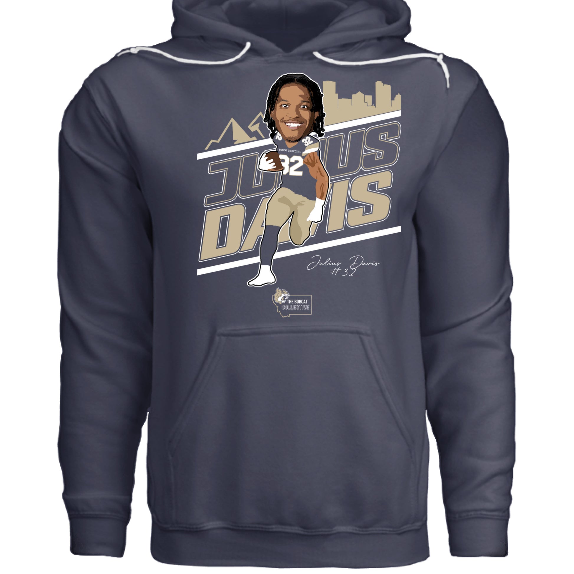 NAVY - FRONT