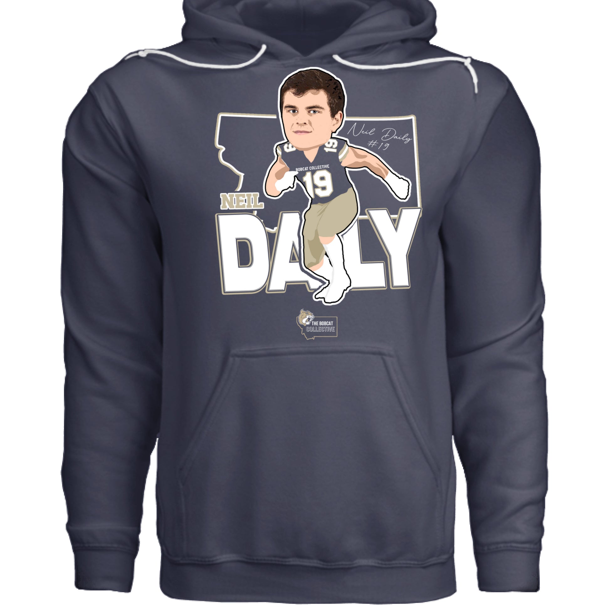 NAVY - FRONT