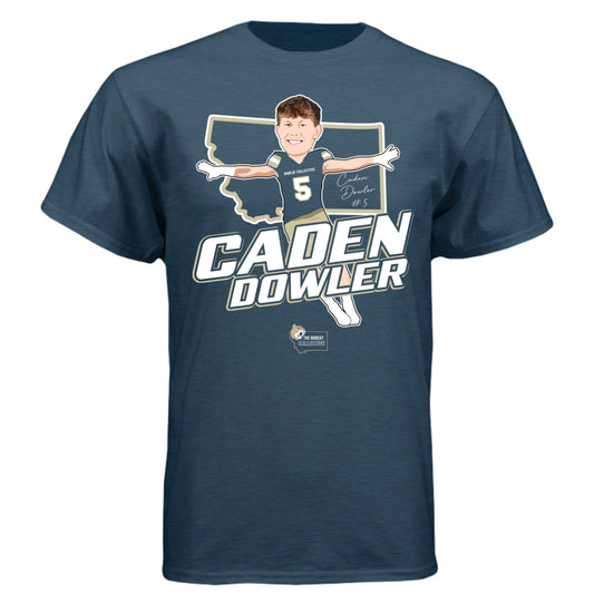 Midnight Navy - FRONT