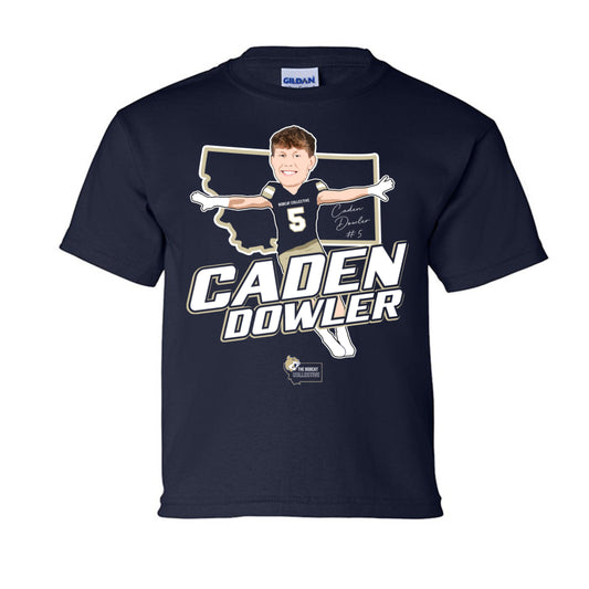 NAVY - FRONT