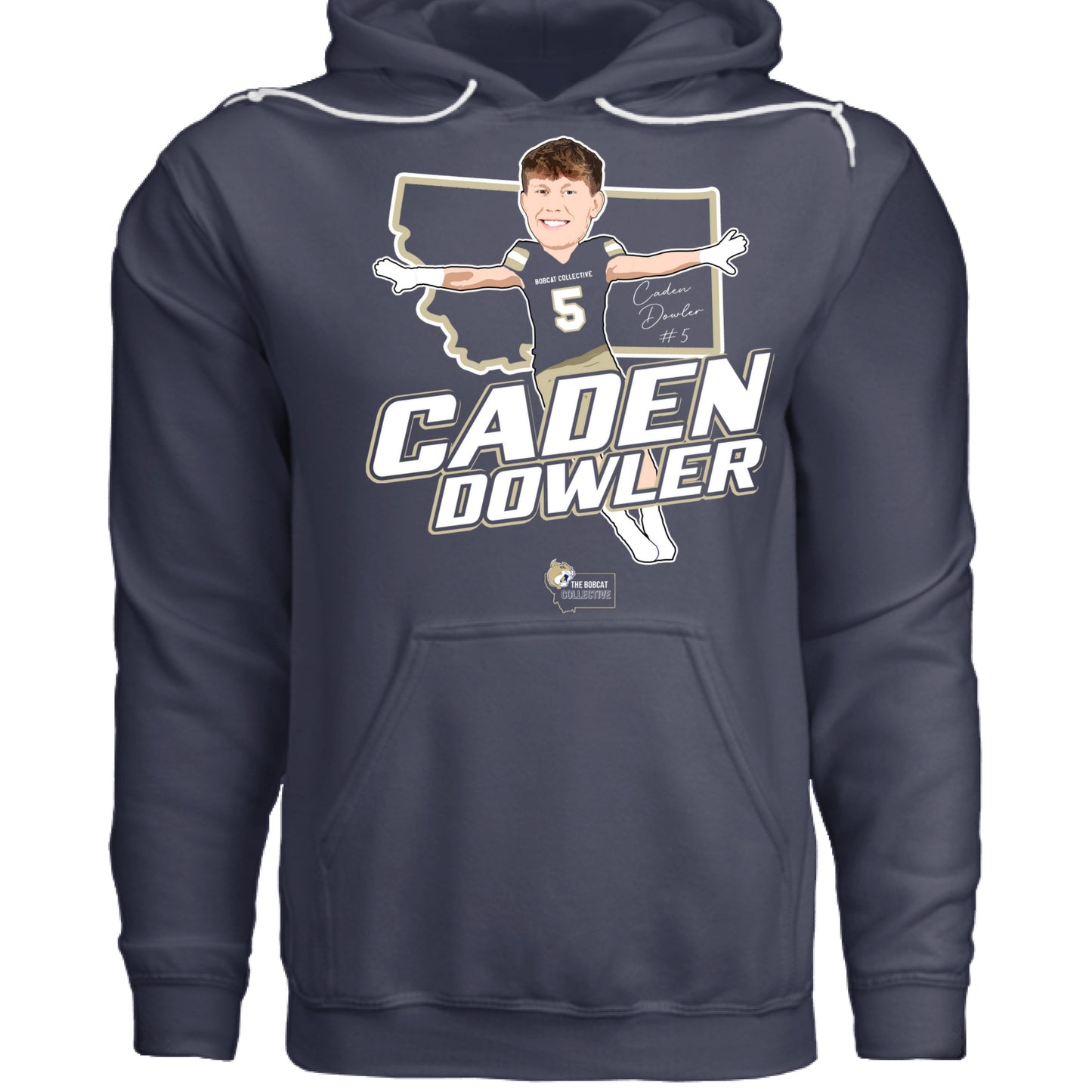 NAVY - FRONT
