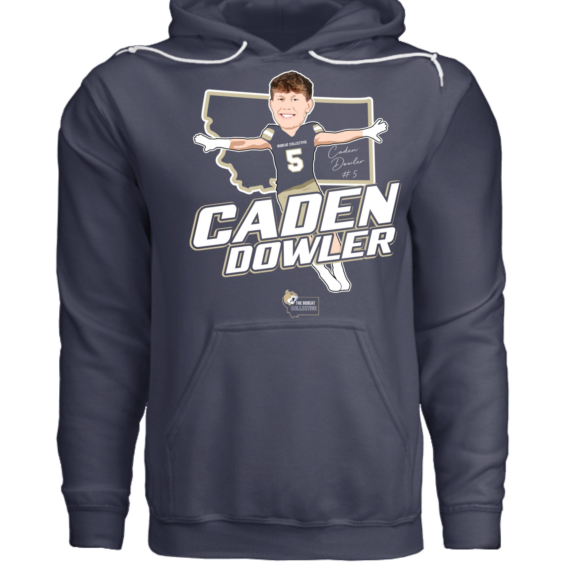 NAVY - FRONT