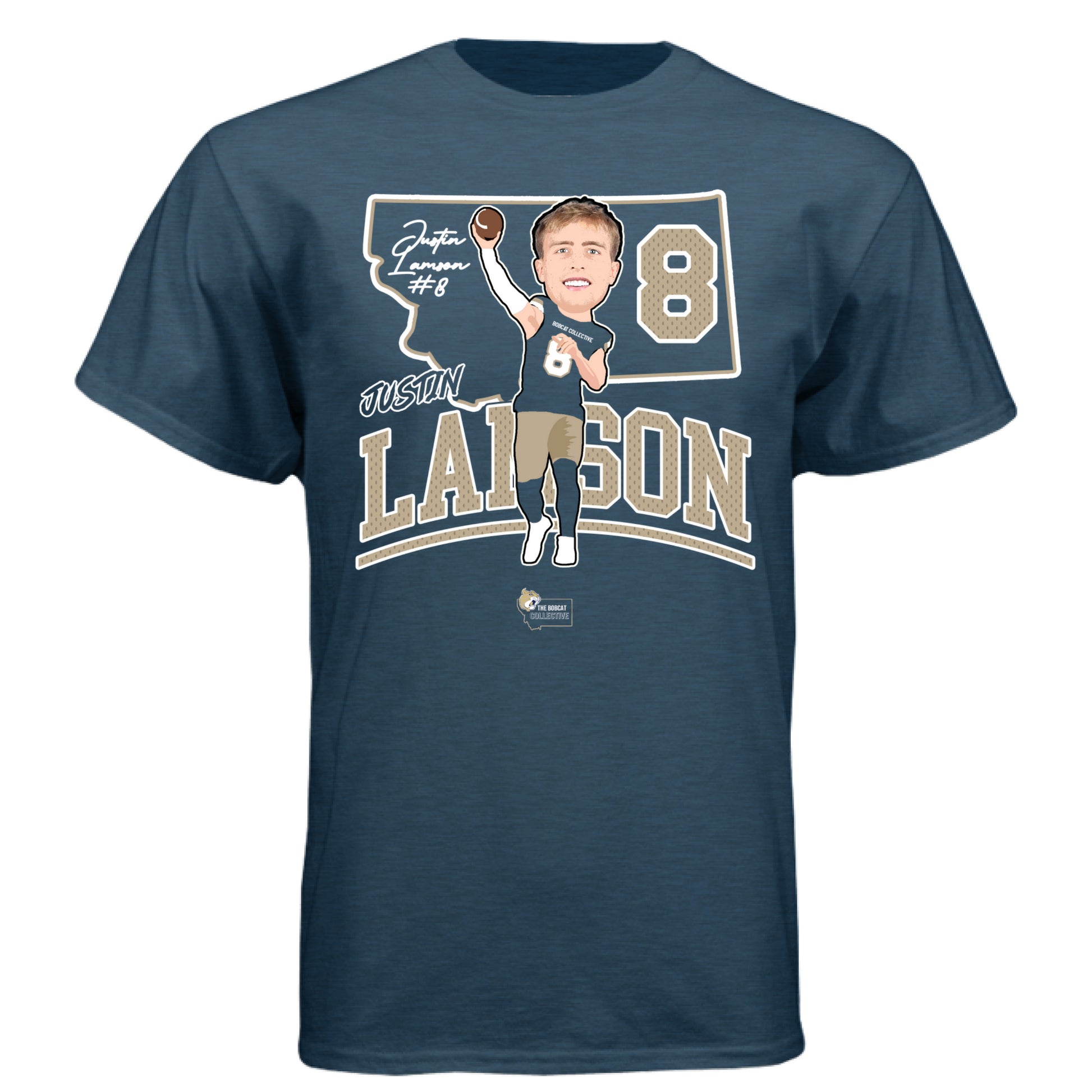 Midnight Navy - FRONT