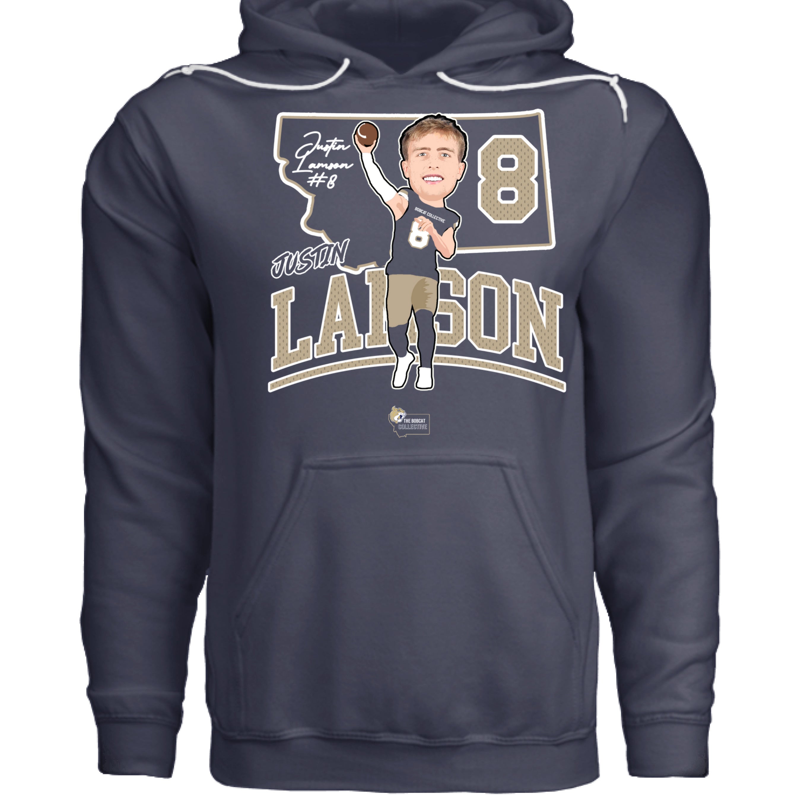 NAVY - FRONT