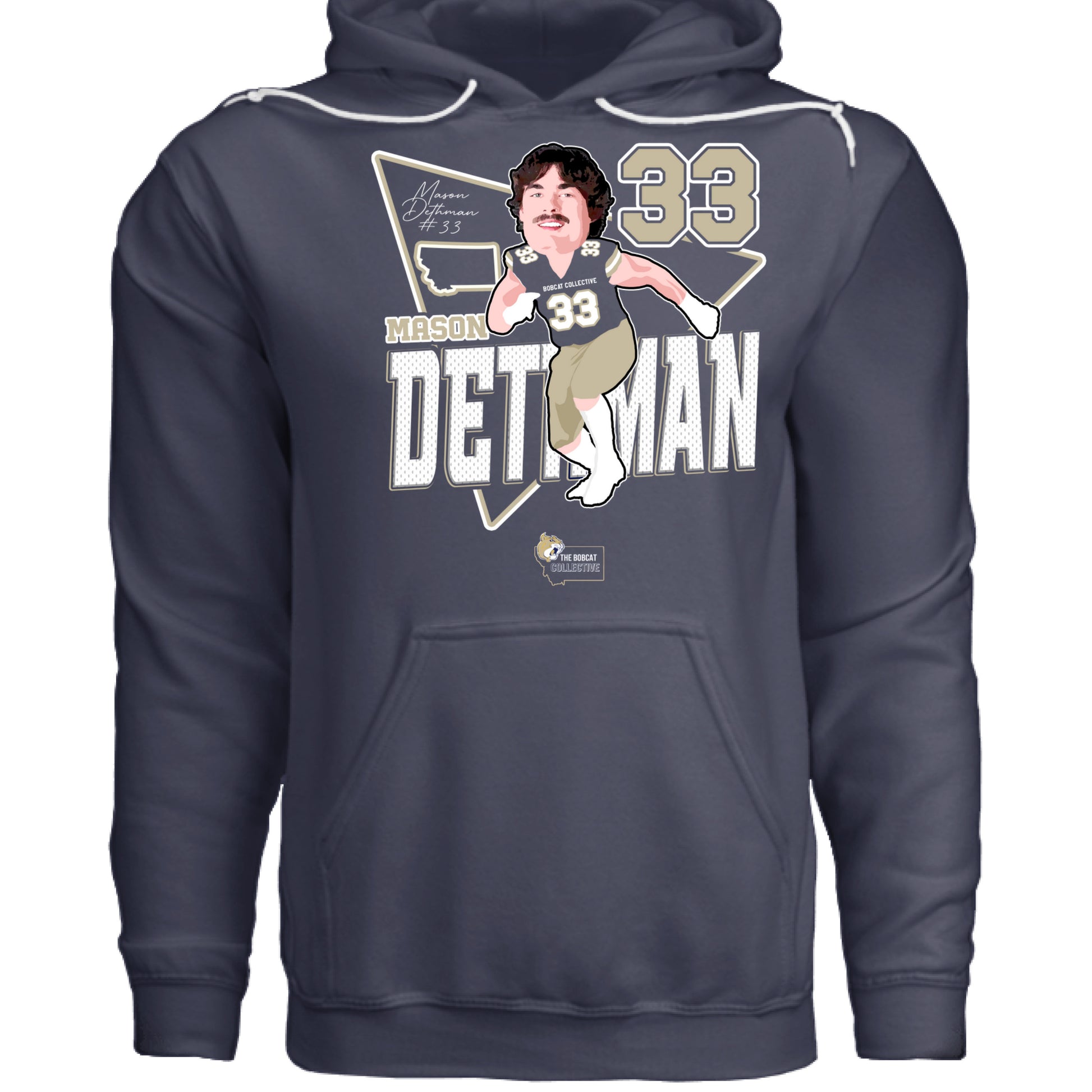 NAVY - FRONT