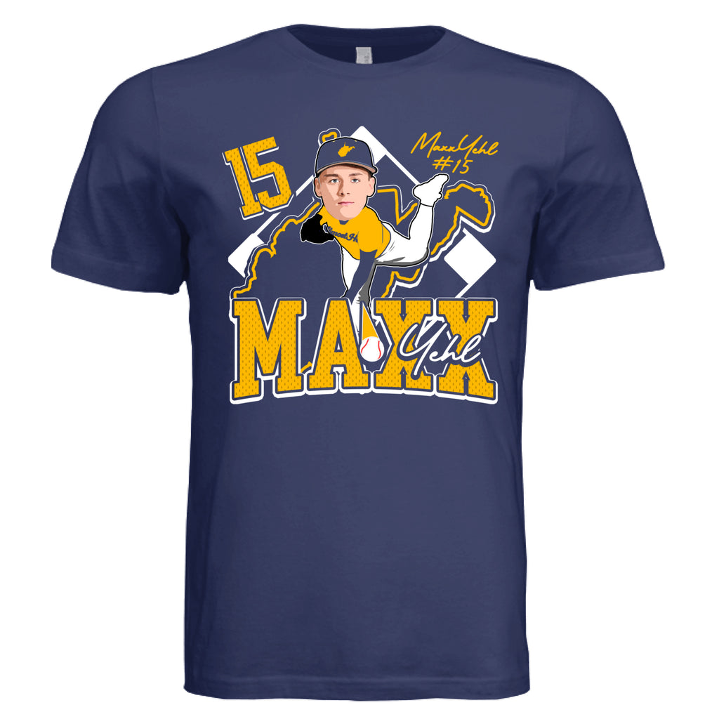 NAVY - FRONT