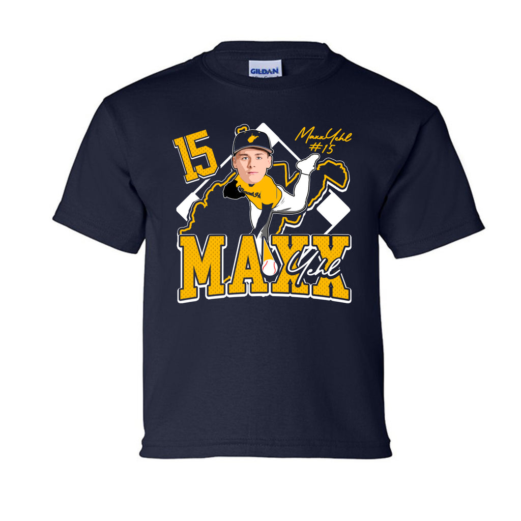 NAVY - FRONT