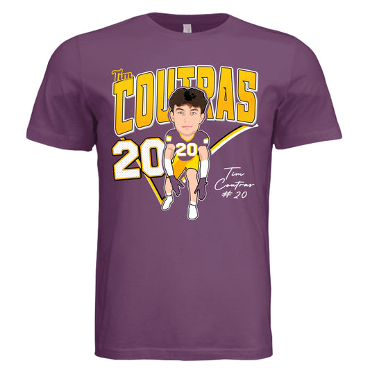 TEAM PURPLE - FRONT
