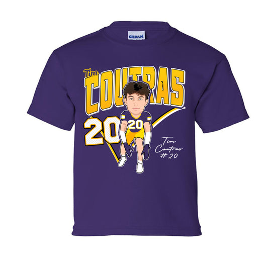 PURPLE - FRONT