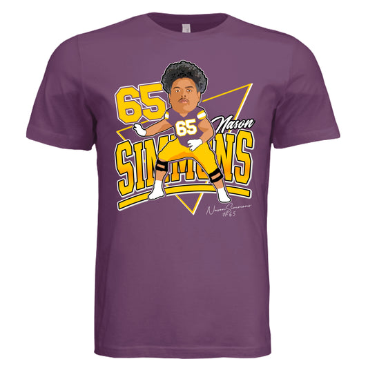TEAM PURPLE - FRONT