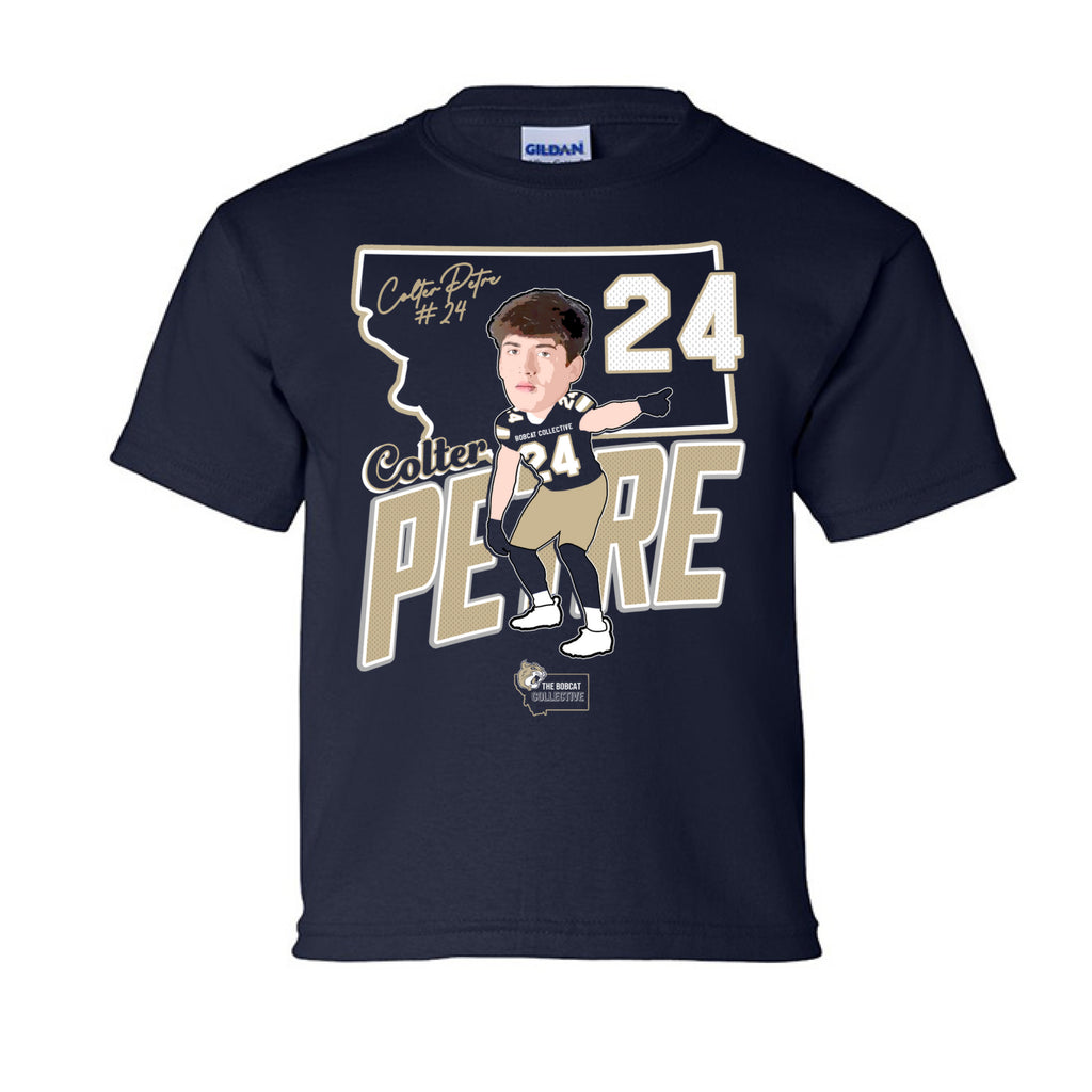 NAVY - FRONT
