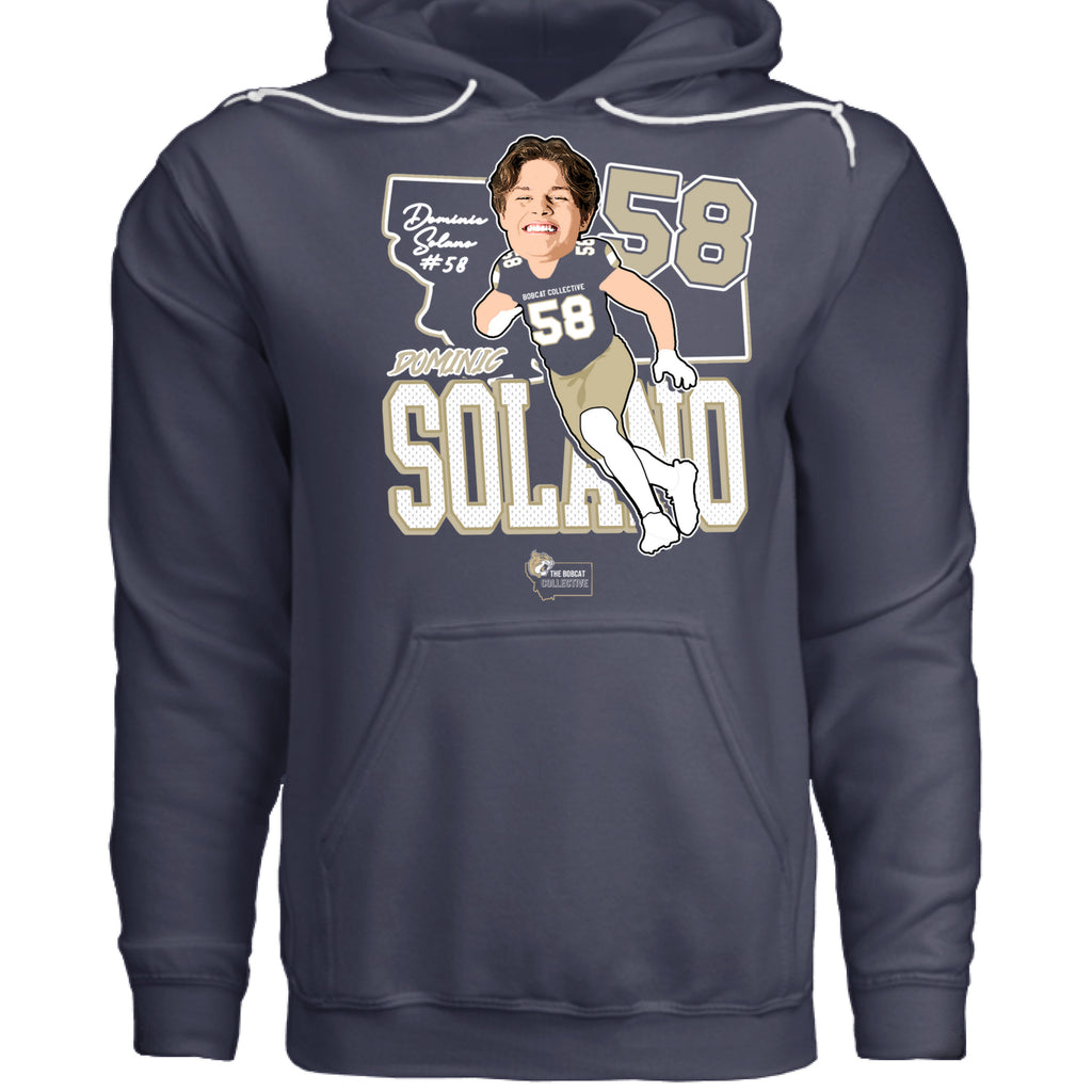 NAVY - FRONT