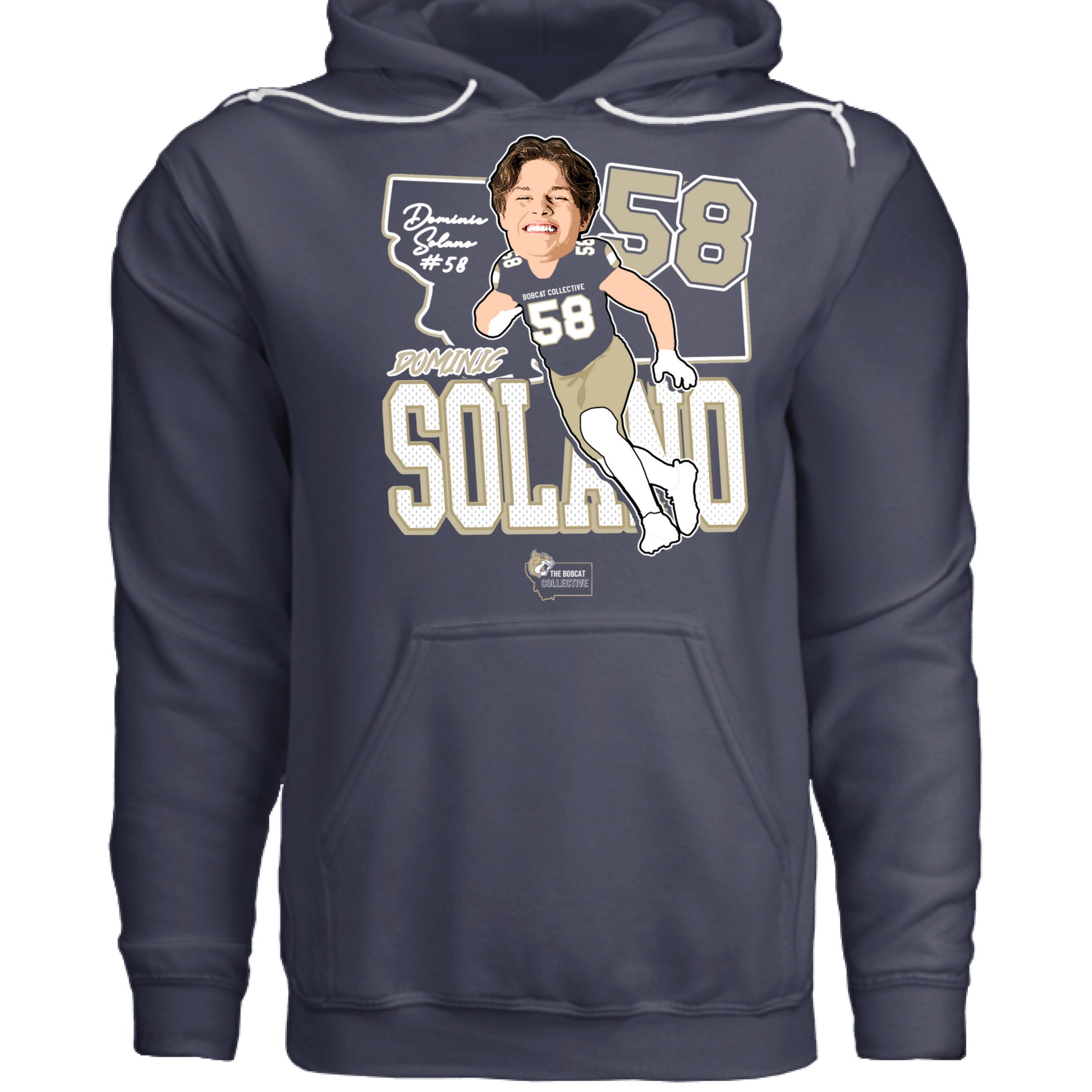 NAVY - FRONT