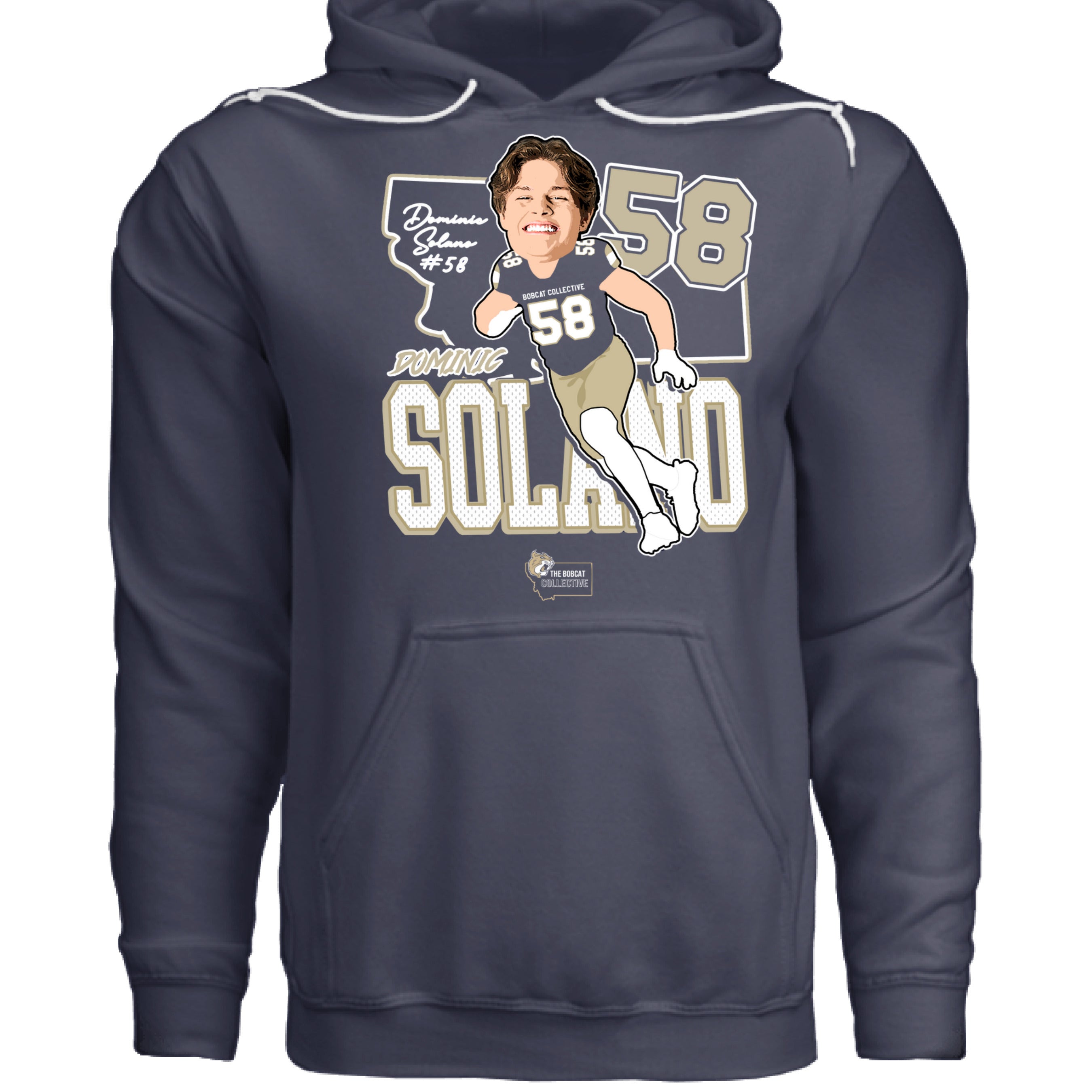 NAVY - FRONT