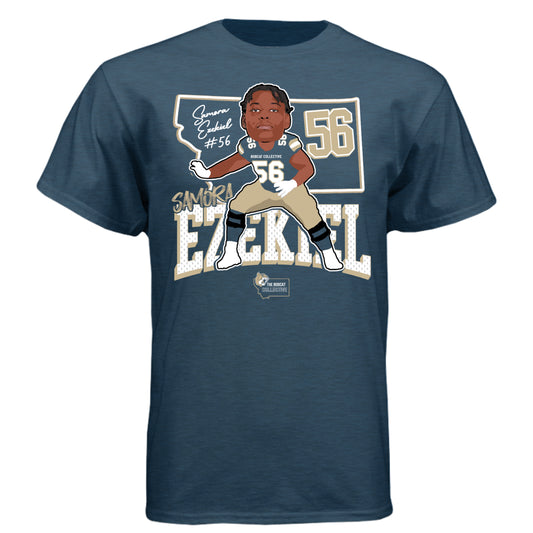 Midnight Navy - FRONT