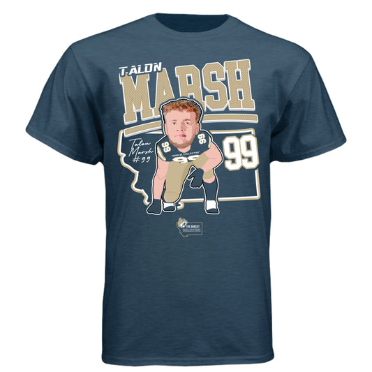 Midnight Navy - FRONT