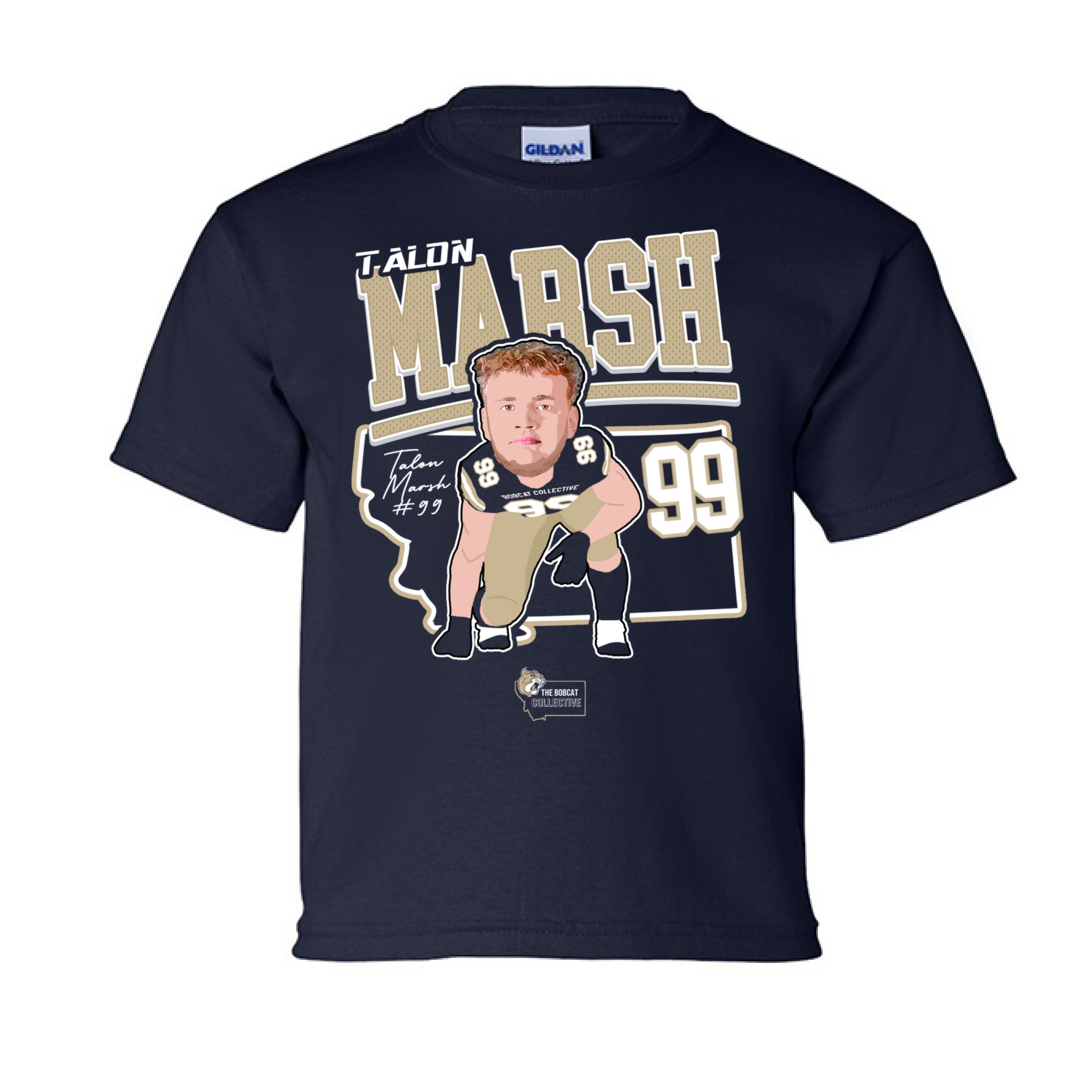NAVY - FRONT