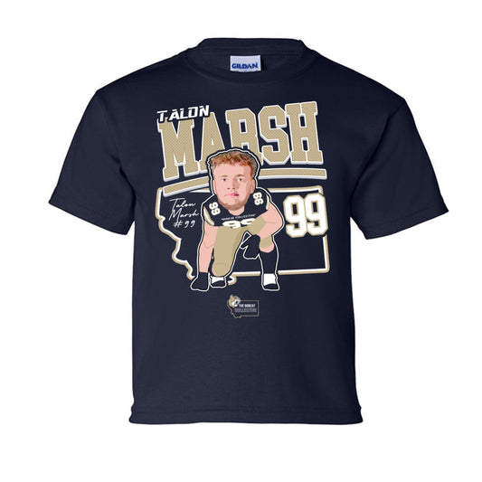 NAVY - FRONT