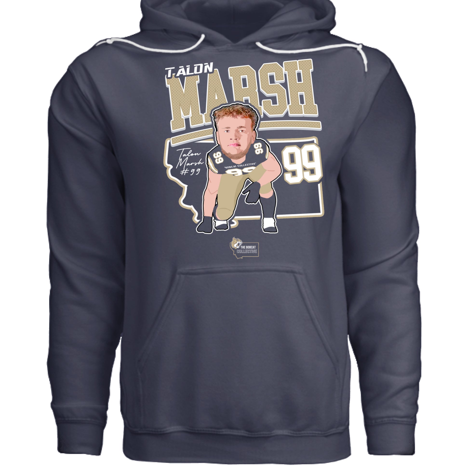 NAVY - FRONT