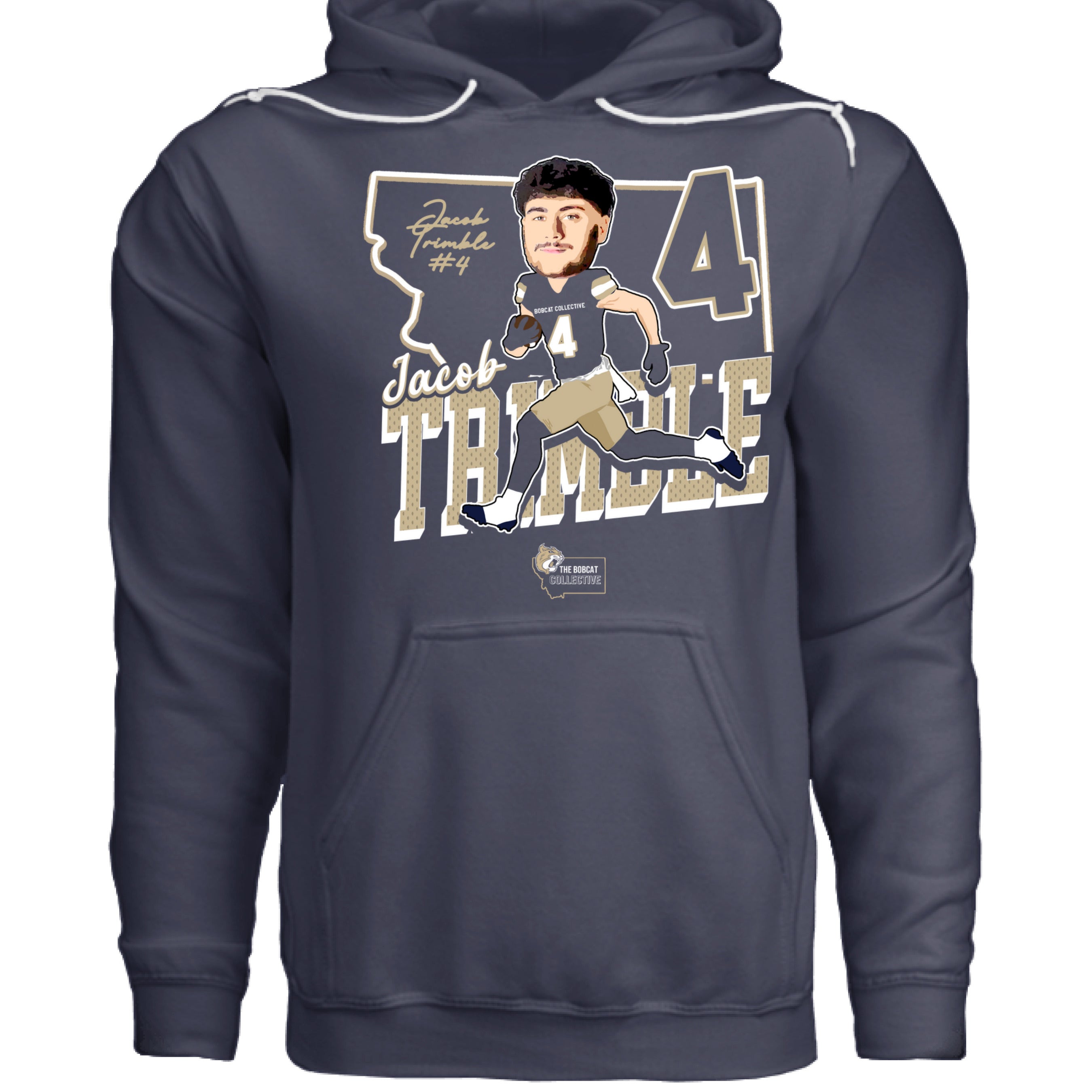 NAVY - FRONT