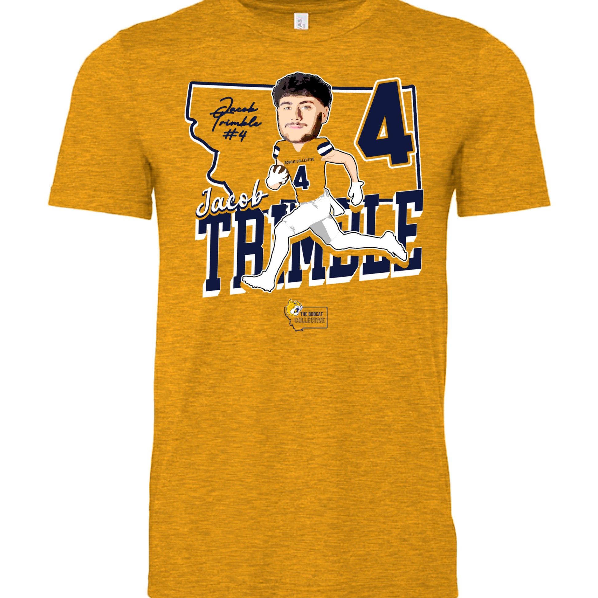 Heather Gold - FRONT