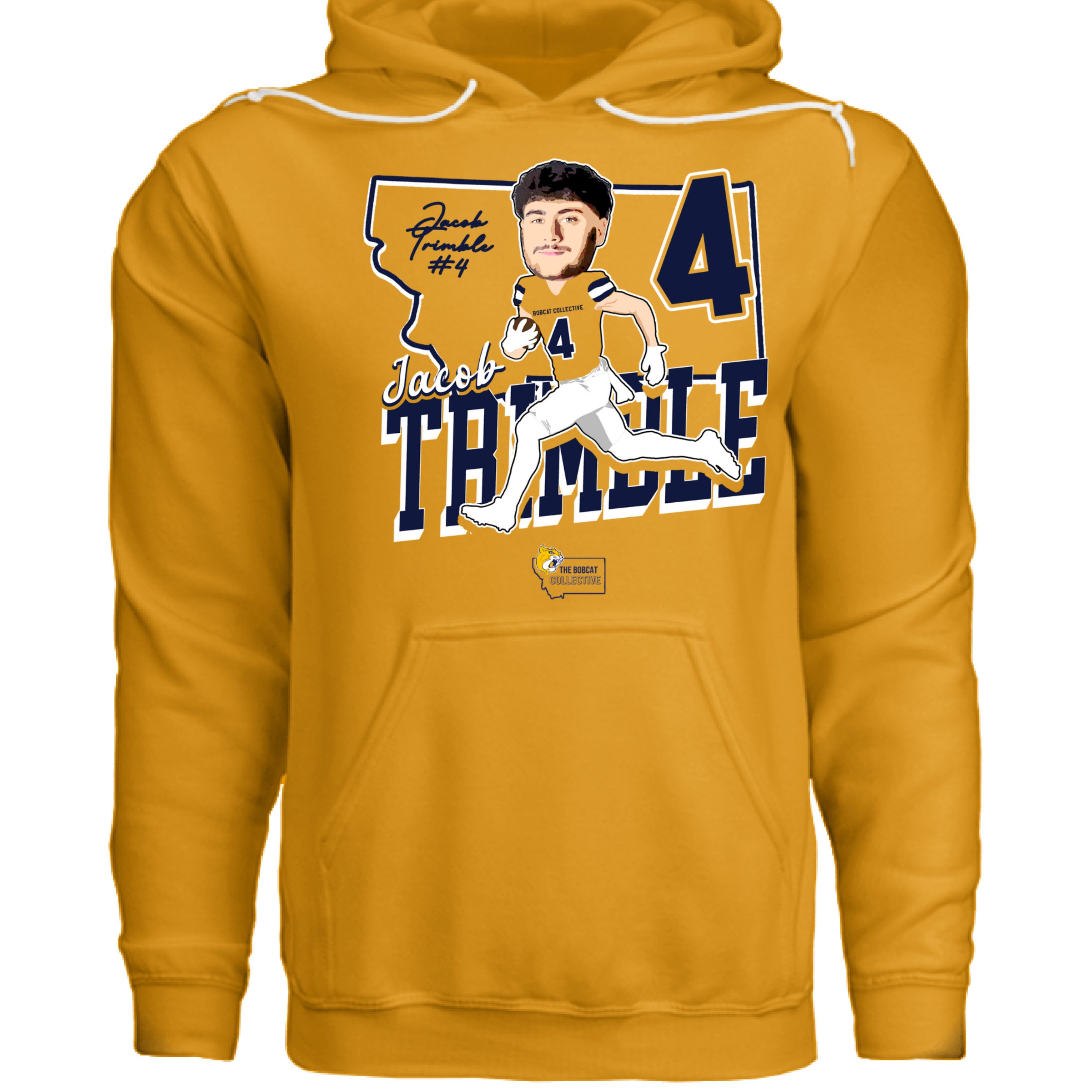 GOLD - FRONT