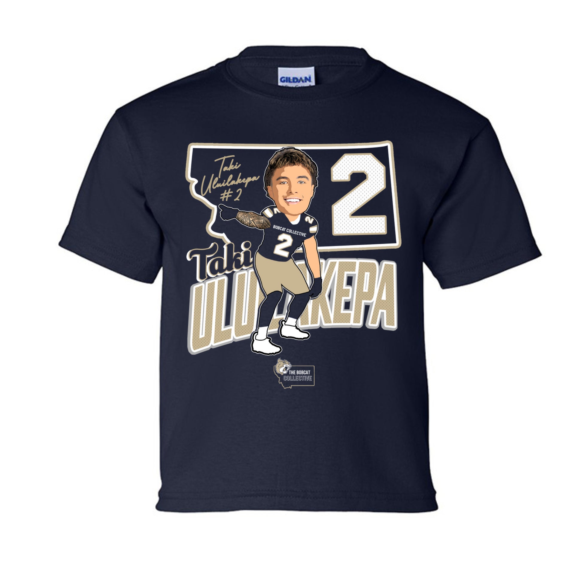 NAVY - FRONT