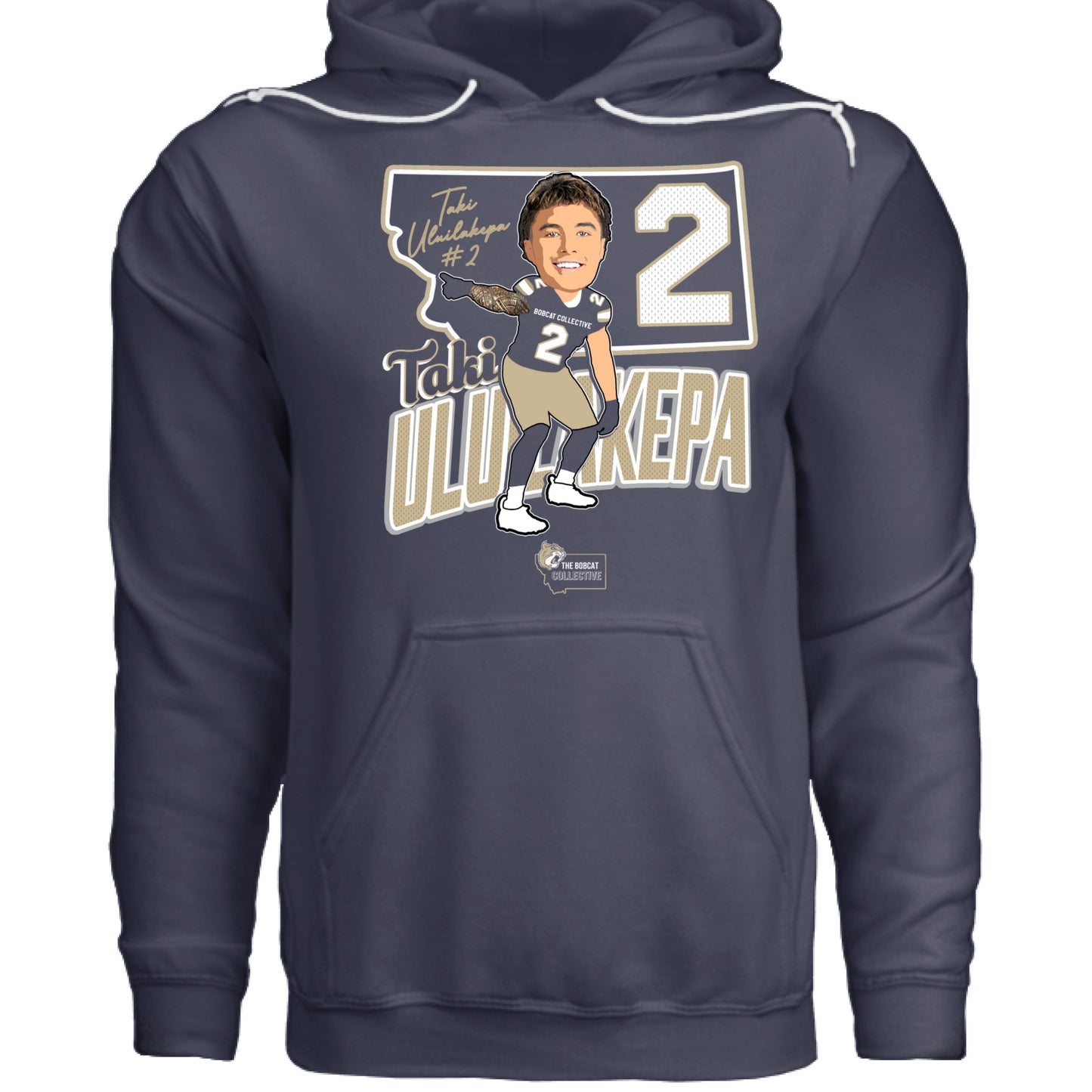 NAVY - FRONT