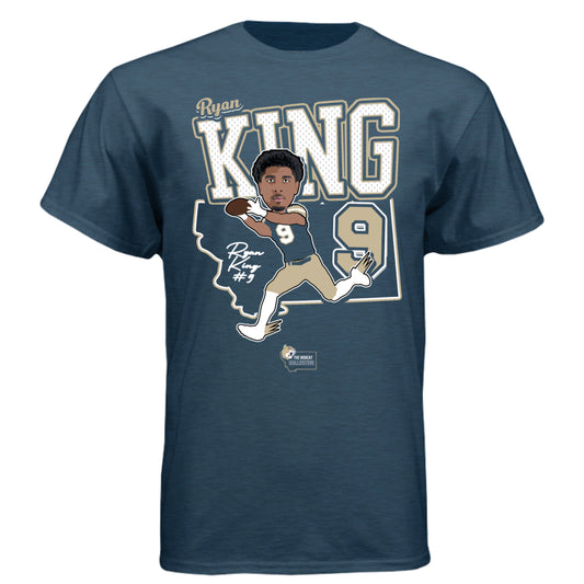 Midnight Navy - FRONT