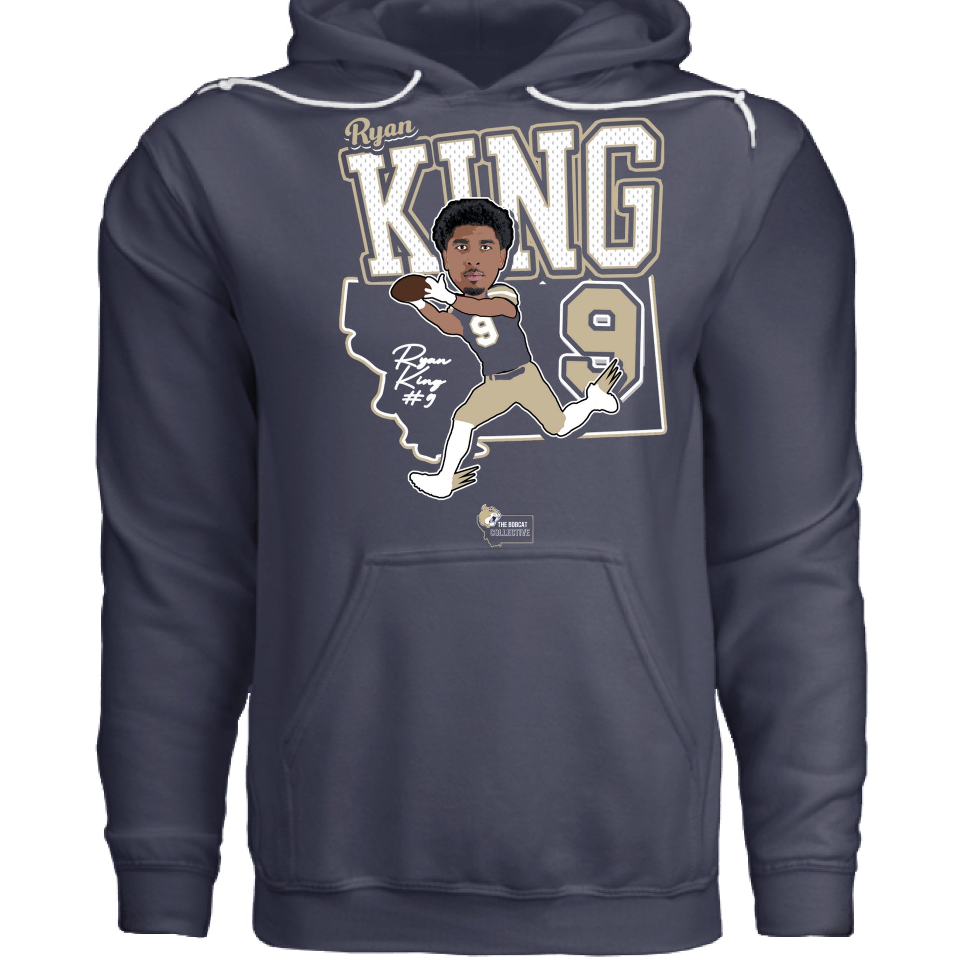 NAVY - FRONT