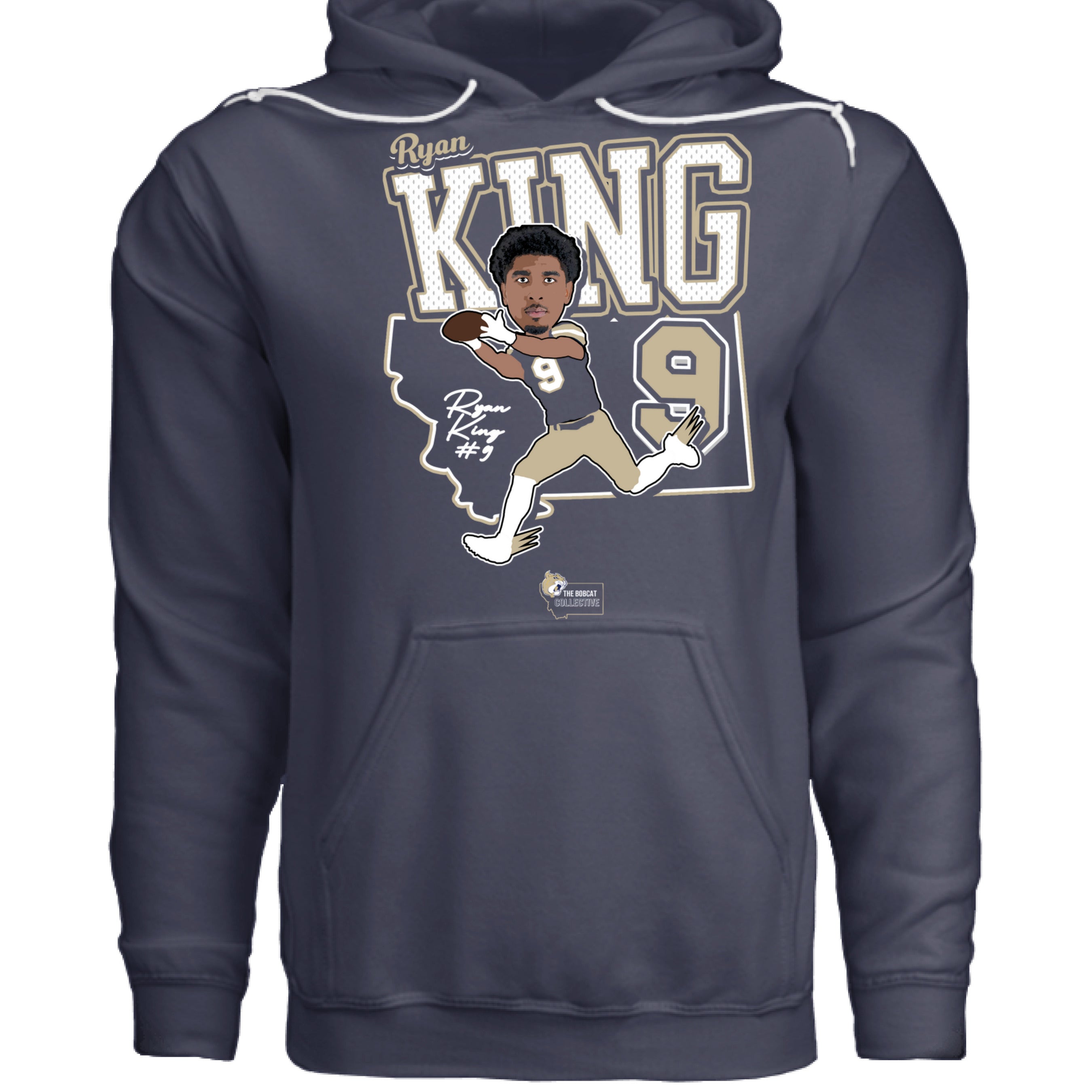 NAVY - FRONT