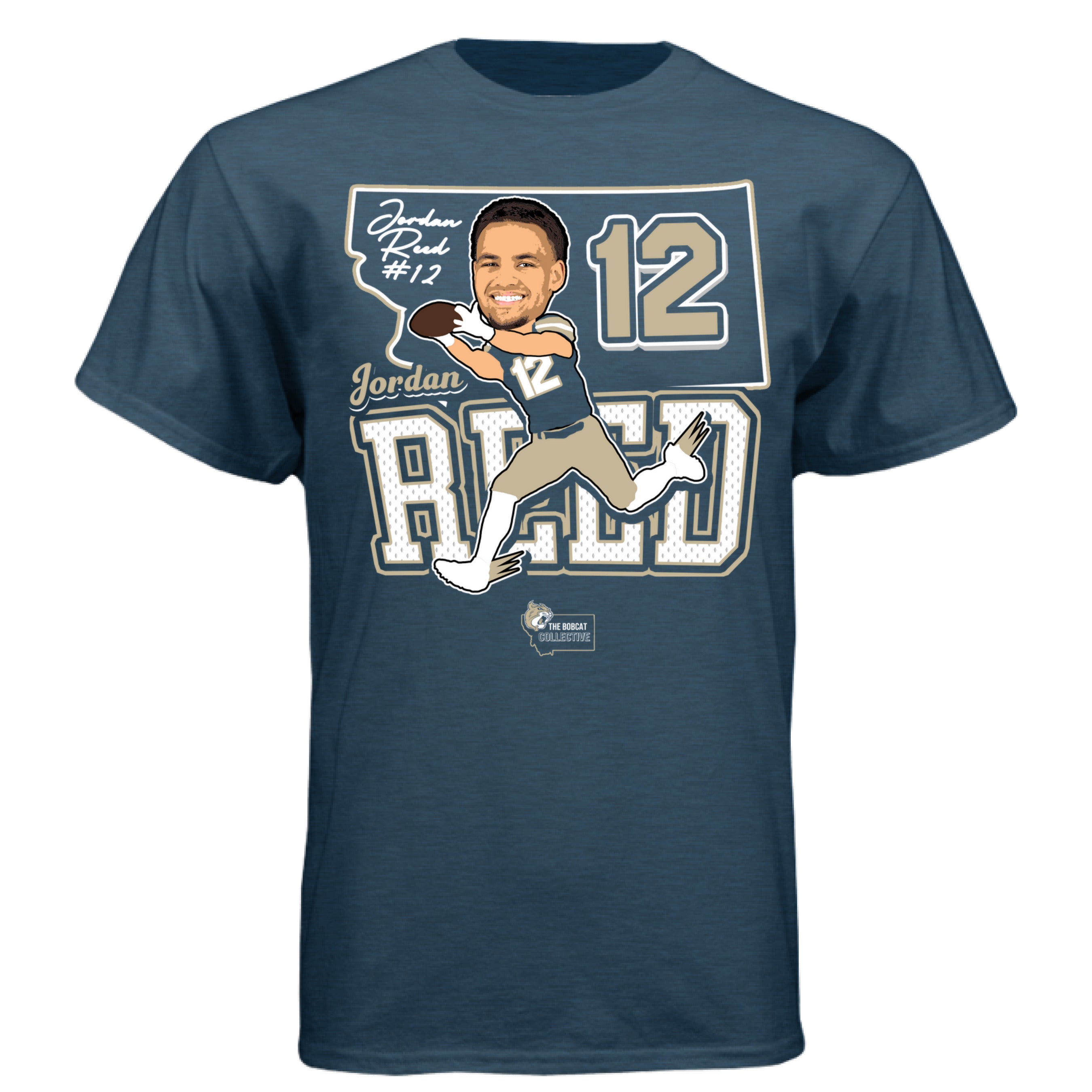 Midnight Navy - FRONT