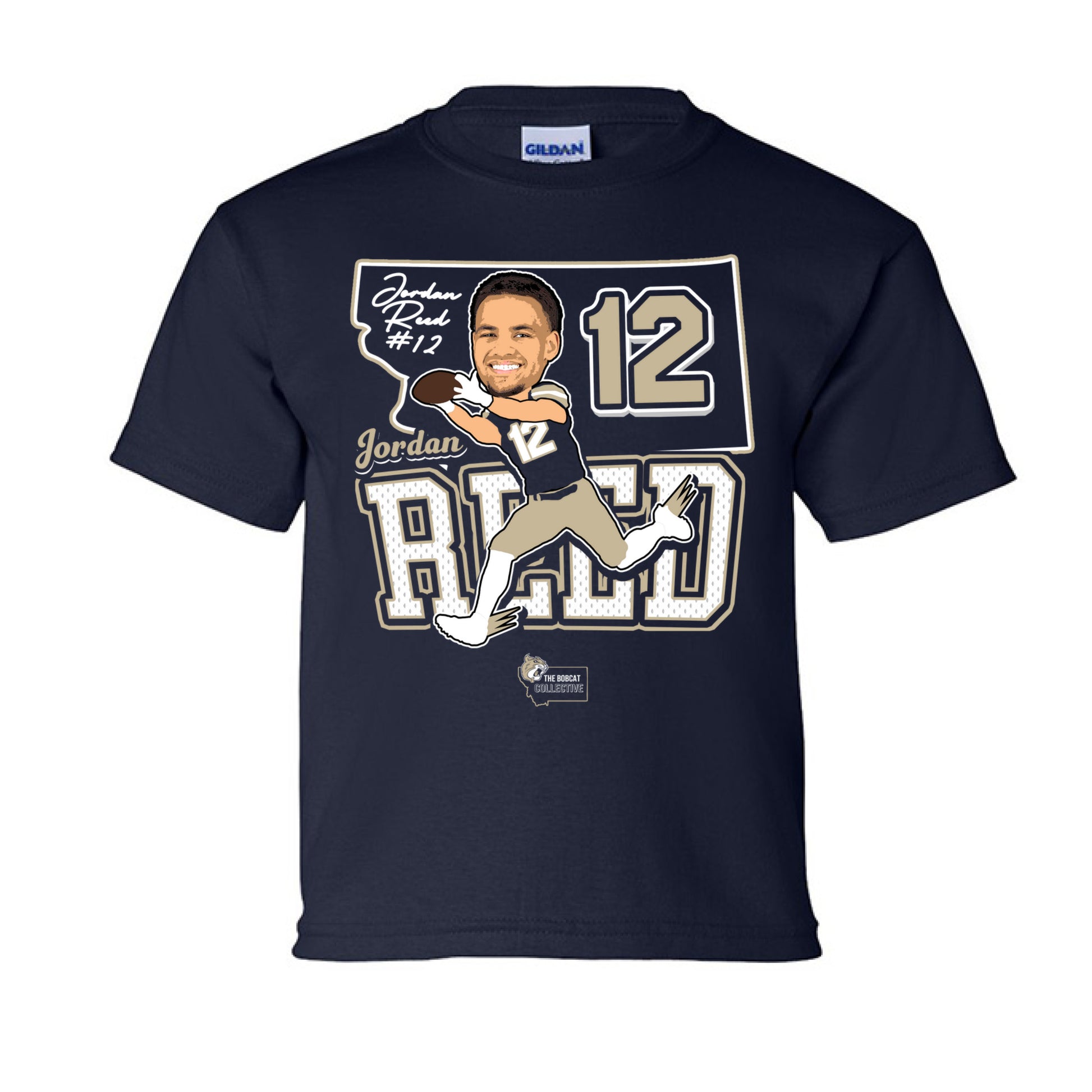 NAVY - FRONT