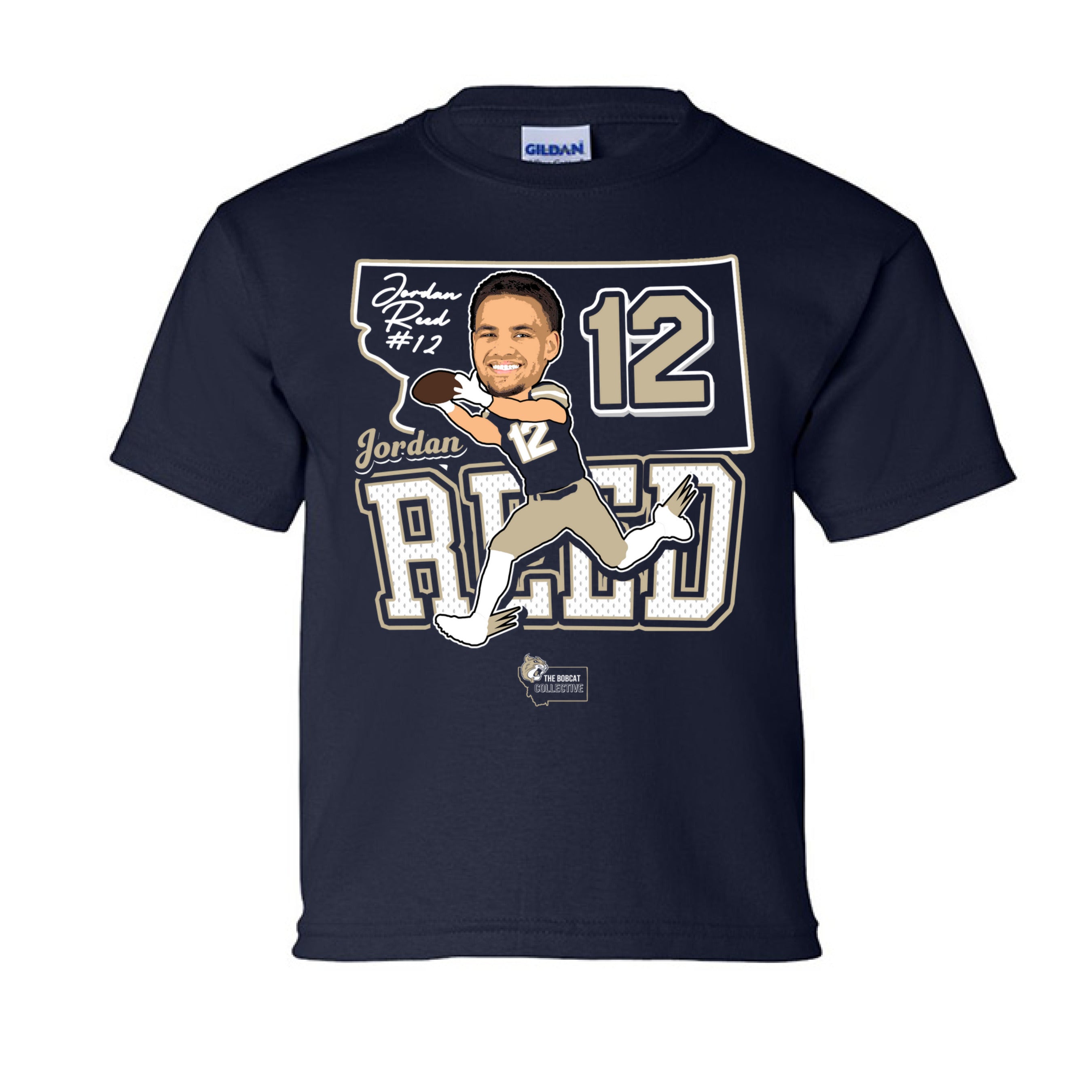 NAVY - FRONT