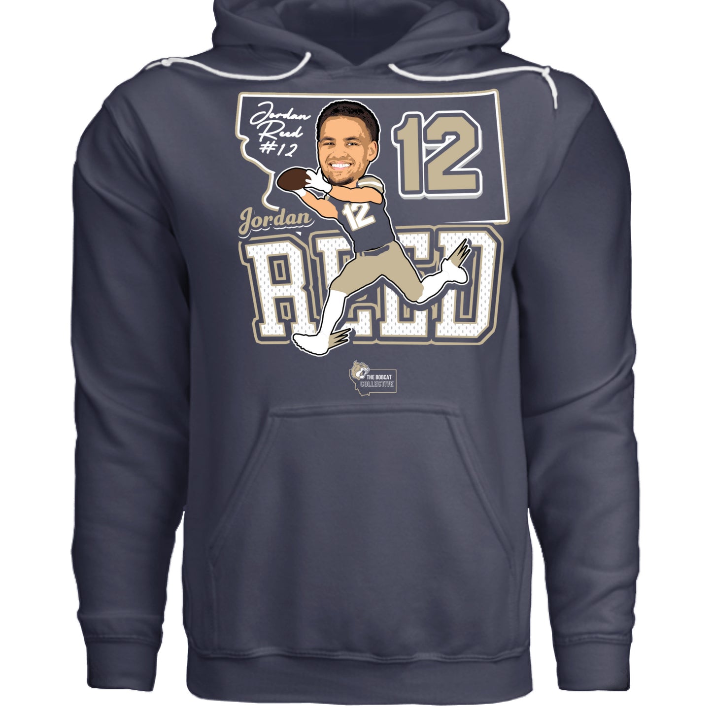 NAVY - FRONT