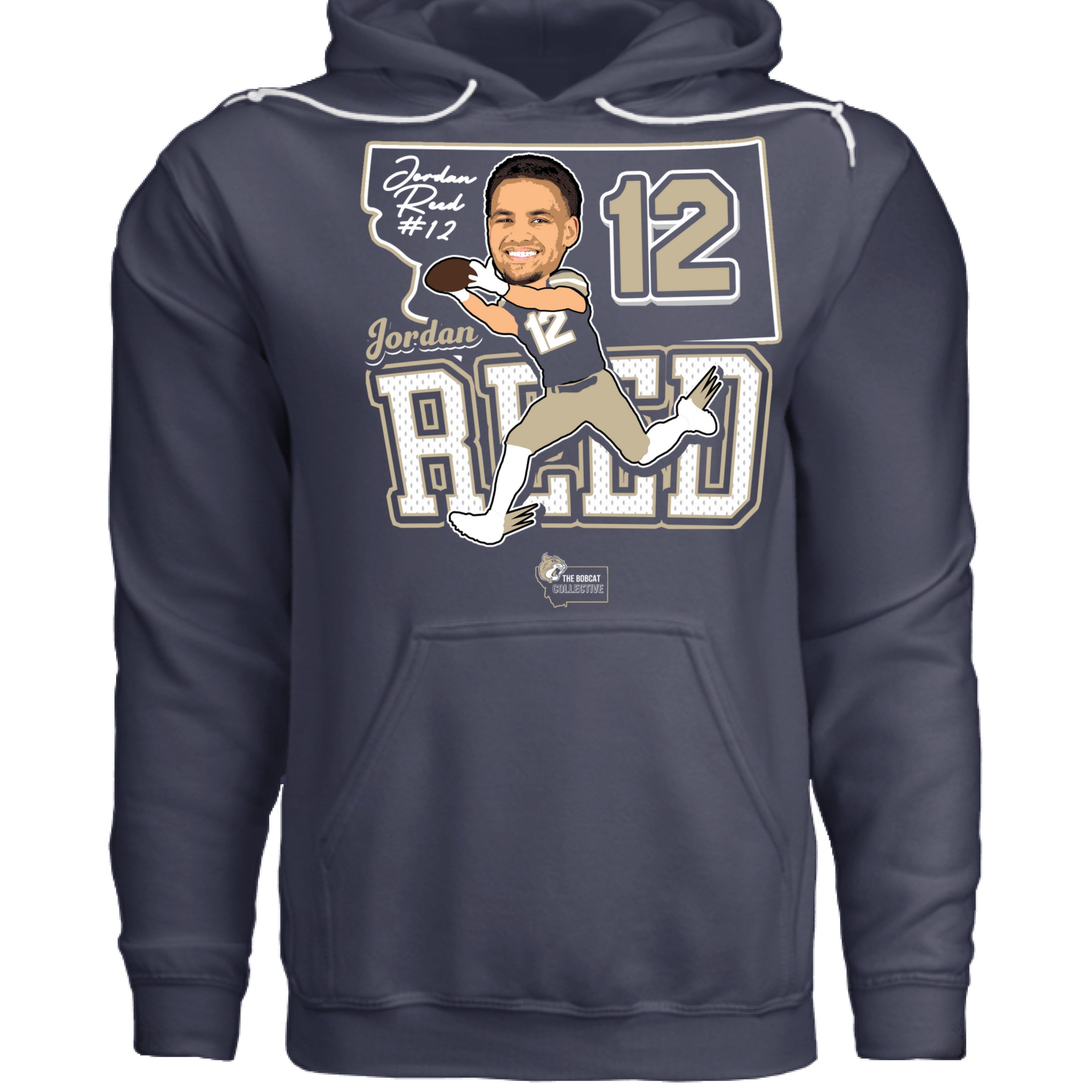 NAVY - FRONT