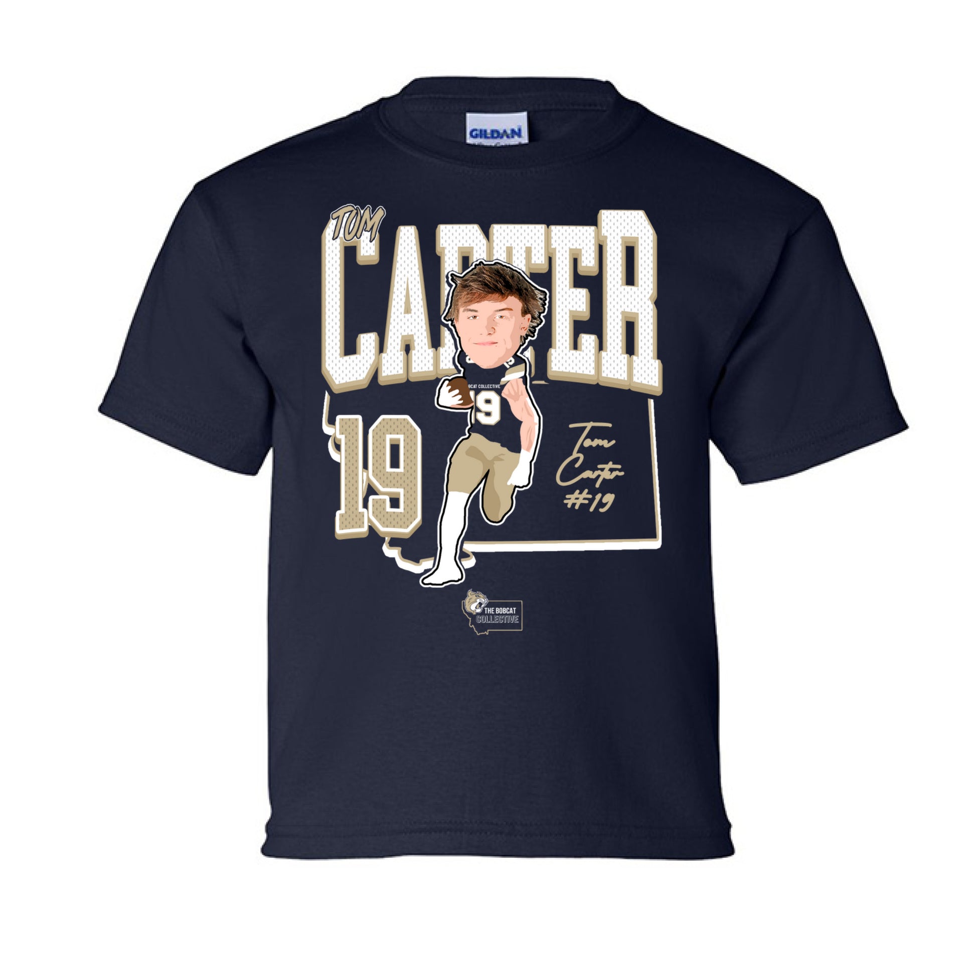 NAVY - FRONT
