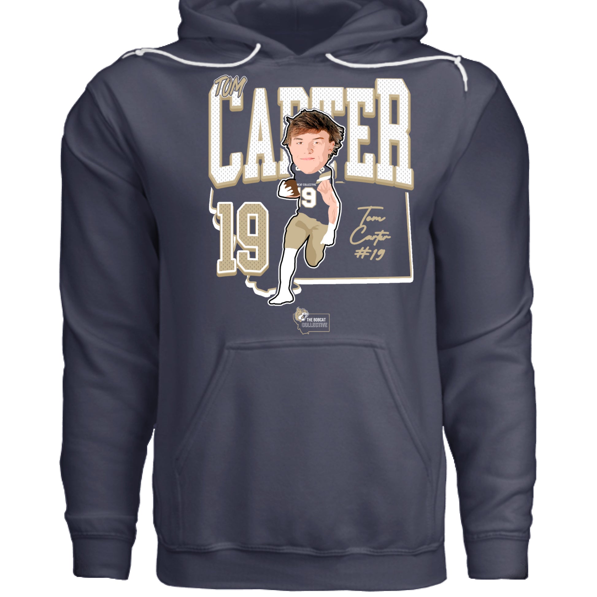 NAVY - FRONT