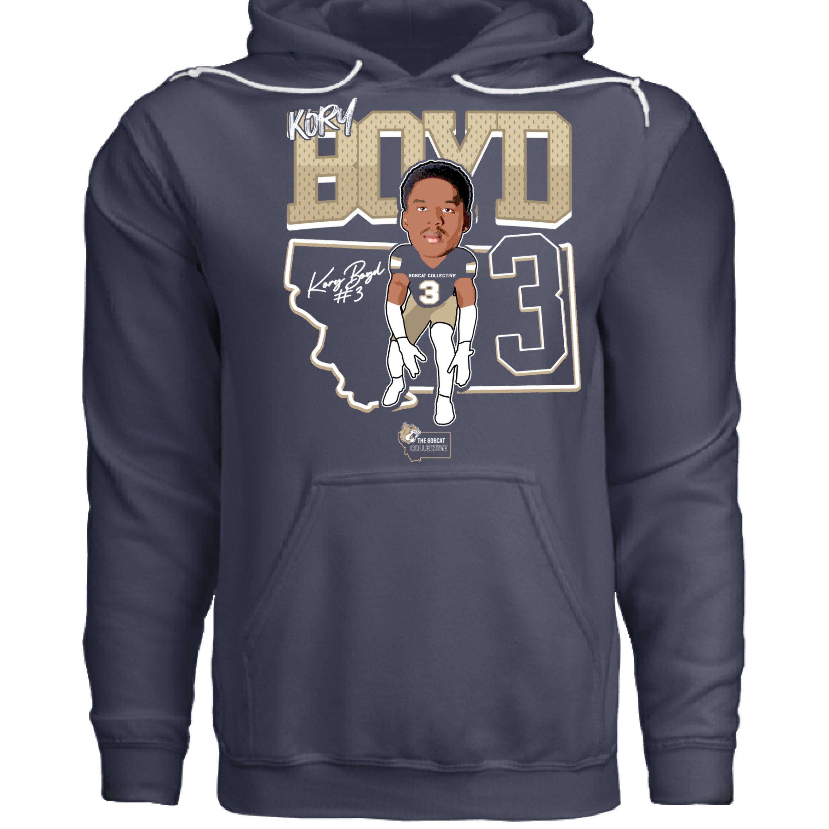 NAVY - FRONT